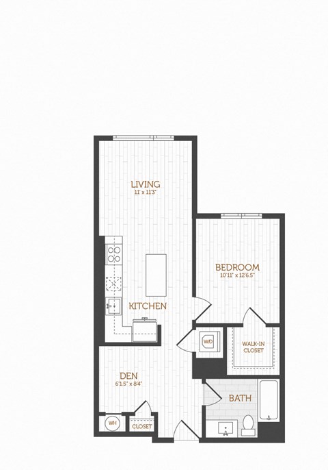 4 Lucy Street Studio-3 Beds Apartment for Rent - Photo Gallery 35